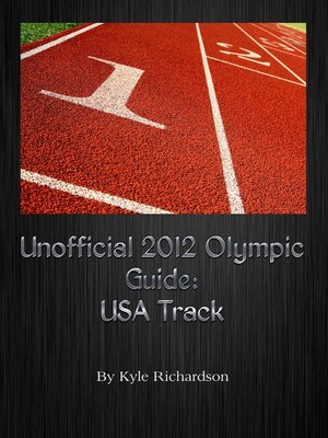 cover image of Unofficial 2012 Olympic Guides